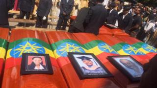 Baroordiiq lagu qabtay Addis Ababa
