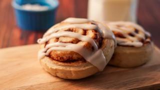 Un pan dulce