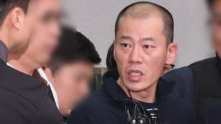 경남 진주에서 방화·살인을 저지른 혐의로 체포된 안인득