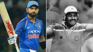 విరాట్ కోహ్లీ జావెద్ మియాందాద్