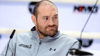 Tyson Fury n'est pas remonté sur un ring depuis novembre 2015.