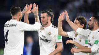 Real Madrid