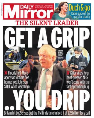 Daily Mirror