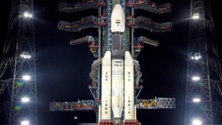 India spacecraft