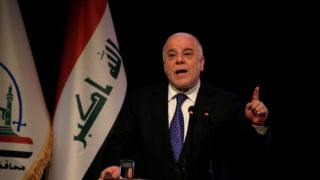 حيدر العبادي