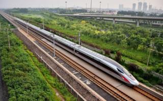 รถไฟหัวกระสุน "ฟู่ซิง" บางขบวนจะเริ่มวิ่งด้วยความเร็วสูงสุด 350 กม./ชม.ในสัปดาห์หน้า