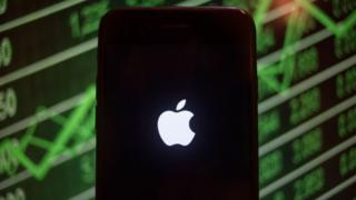 Apple reached te 13-figure milestone this week