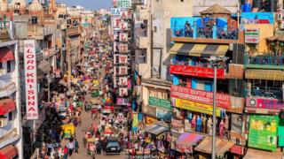 Delhi is one of the most multicultural cities in the world