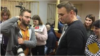 Навальний