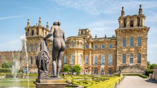 Blenheim Palace