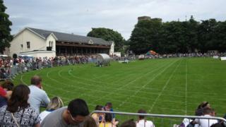 Pàirce Chruinneachaidh a' Chinn a Tuath