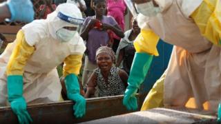 Ebola imaze guhitana abantu barenga 600 mu buseruko bwa Kongo