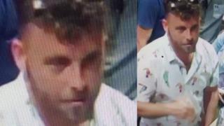 CCTV image