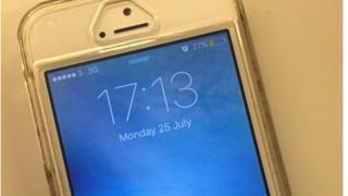 mobile phone