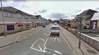 Coatbridge Road, Glenmavis