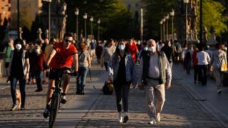 Los infectados asintomáticos son clave para entender la propagación de la pandemia.