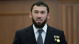 Магомед Даудов