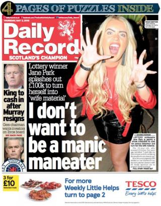 Daily Record