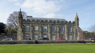 The Old Deanery in Wells