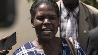 Josephine Majani nile ẹjọ
