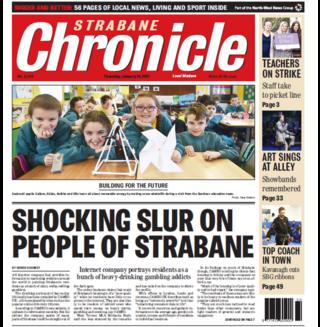 Strabane Chronicle