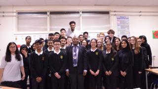Fitzalan High