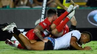 Cais Fiji