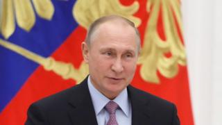 Владимир Путин