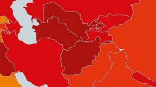طی پنچ سال گذشته، افغانستان از روندی شامل بهبود شرایط برخوردار بوده اما این روند به کندی پیش رفته و این کشور همچنان در میان فاسدترین کشورهای جهان قرار دارد