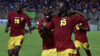 Guinée football