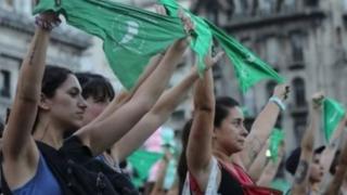 The debate on whether to relax Argentina's abortion laws continues to rage