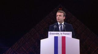 Emmanuel Macron