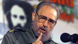 Fidel Castro