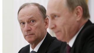 Николай Патрушев