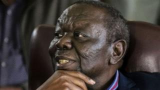 Waziri mkuu wa zamani nchini Zimbabwe na kiongozi wa chama cha upinzani MDC yuko katika hali mahututi