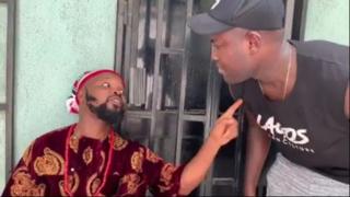 Nedu onye ọkpaa ọchị