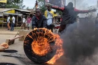 Abo mu migambwe itavuga rumwe n'ubutegetsi bavuga ko amatora yo mu kwezi kw'umunani yaranzwemwo ubusuma