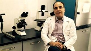 ویزای مسعود سلیمانی هنگام ورود به آمریکا لغو شد