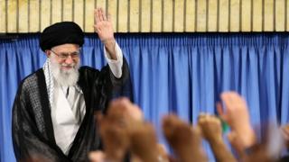 آیت الله خامنهای