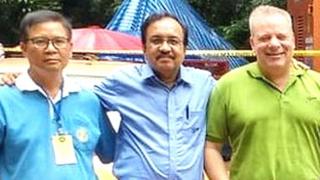 थायलंड बचाव मोहीम, किर्लोस्कर लिमिटेड, भारत