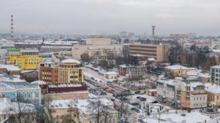 Центр Иваново