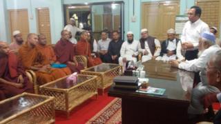 হাটহাজারীর বৈঠক
