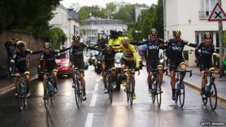 Team Sky