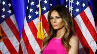 What is the Einstein visa? And how did Melania Trump get one? - BBC News