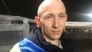 Анатолій Семиренко провів у в'язниці "ЛНР" три з половиною роки