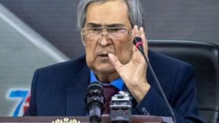 Аман Тулеев