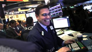 Wall Street Trader