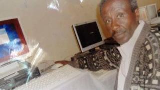 ጋዜጠኛ ነጋ ተገኝ፡ ኣብ ኤርትራ ኣብ ቤት ማእሰርቲ ሰምበል ኣብ ዝነበረሉ ግዘ