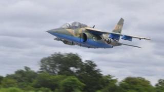 Najeriya za ta sayi jiragen yaki samfurin Embraer A-29 Super Tucano kan kudi dala miliyan 600 daga Amurka