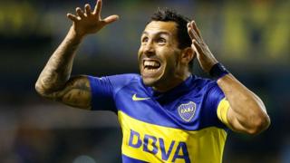 Carlos Tévez